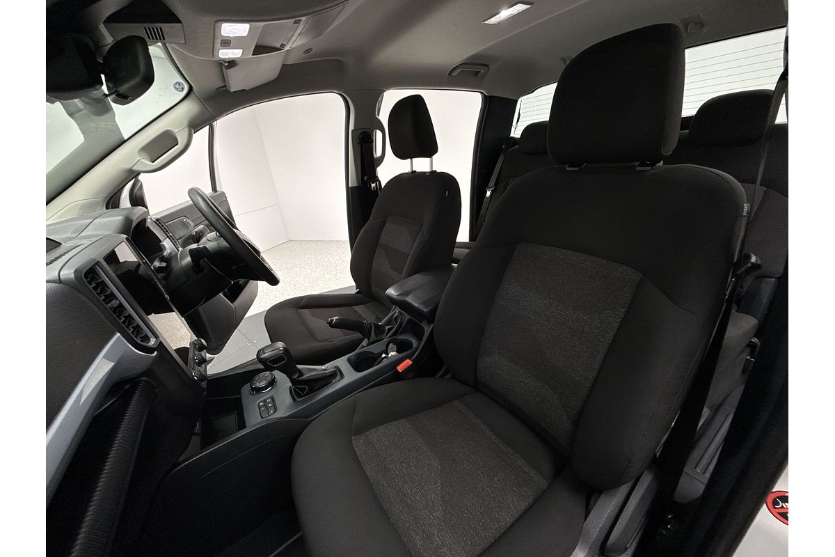 2022 Ford Ranger XLS 4X4 2.0L