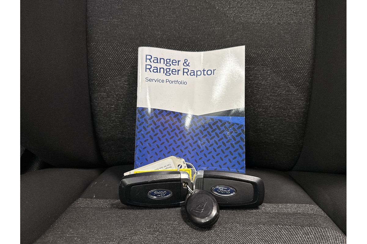 2022 Ford Ranger XLS 4X4 2.0L