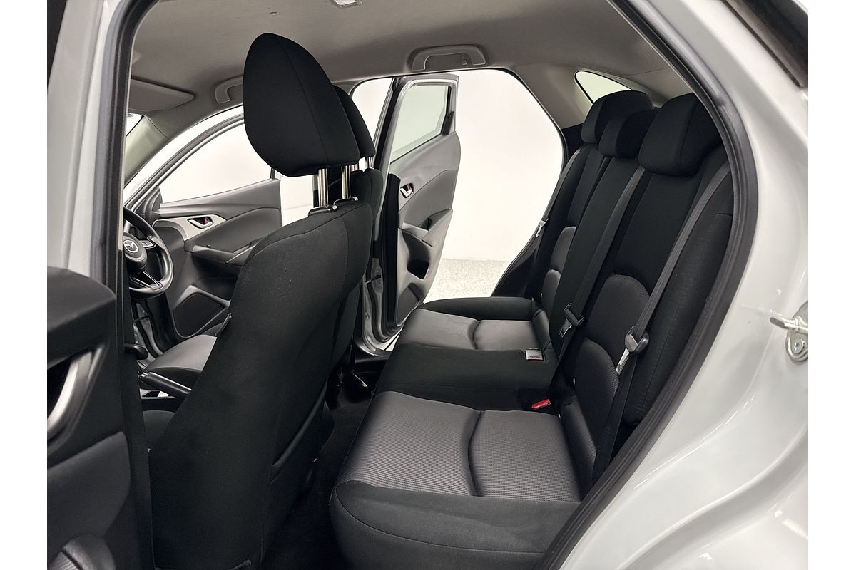 2018 Mazda CX-3 Neo DK