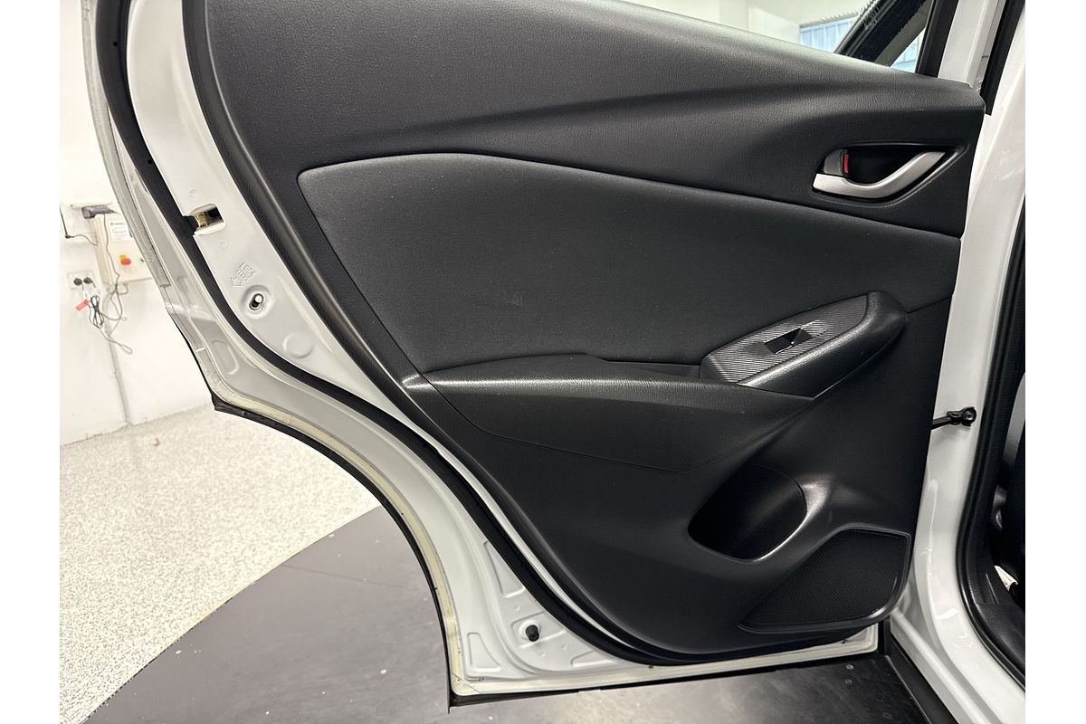 2018 Mazda CX-3 Neo DK