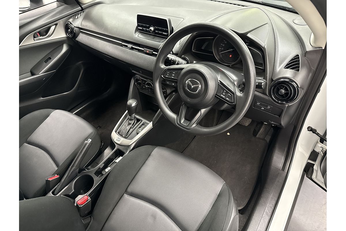 2018 Mazda CX-3 Neo DK