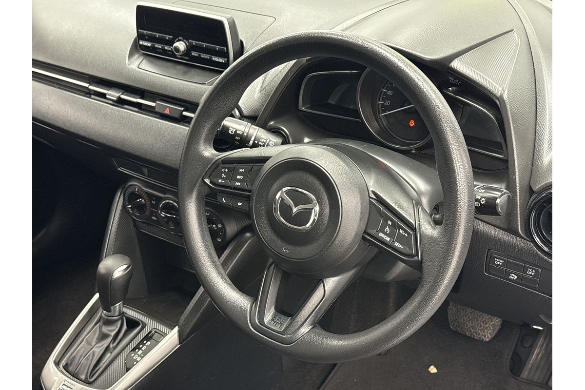 2018 Mazda CX-3 Neo DK