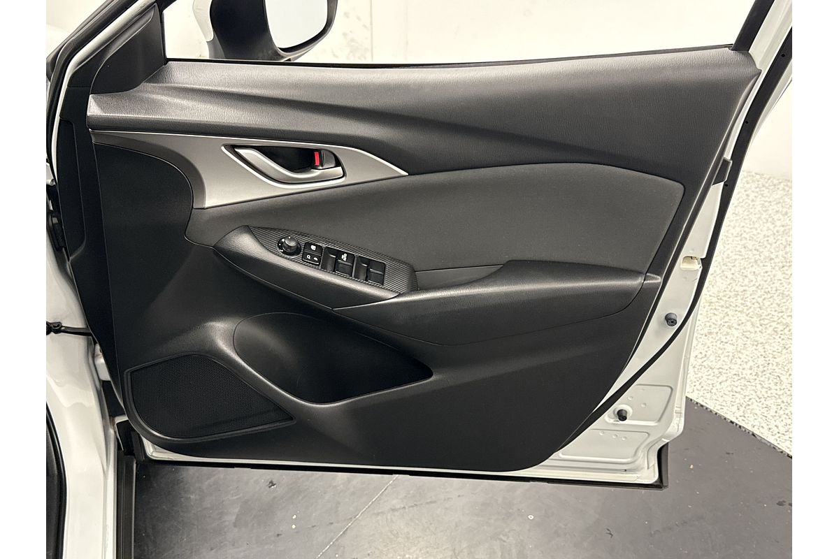 2018 Mazda CX-3 Neo DK