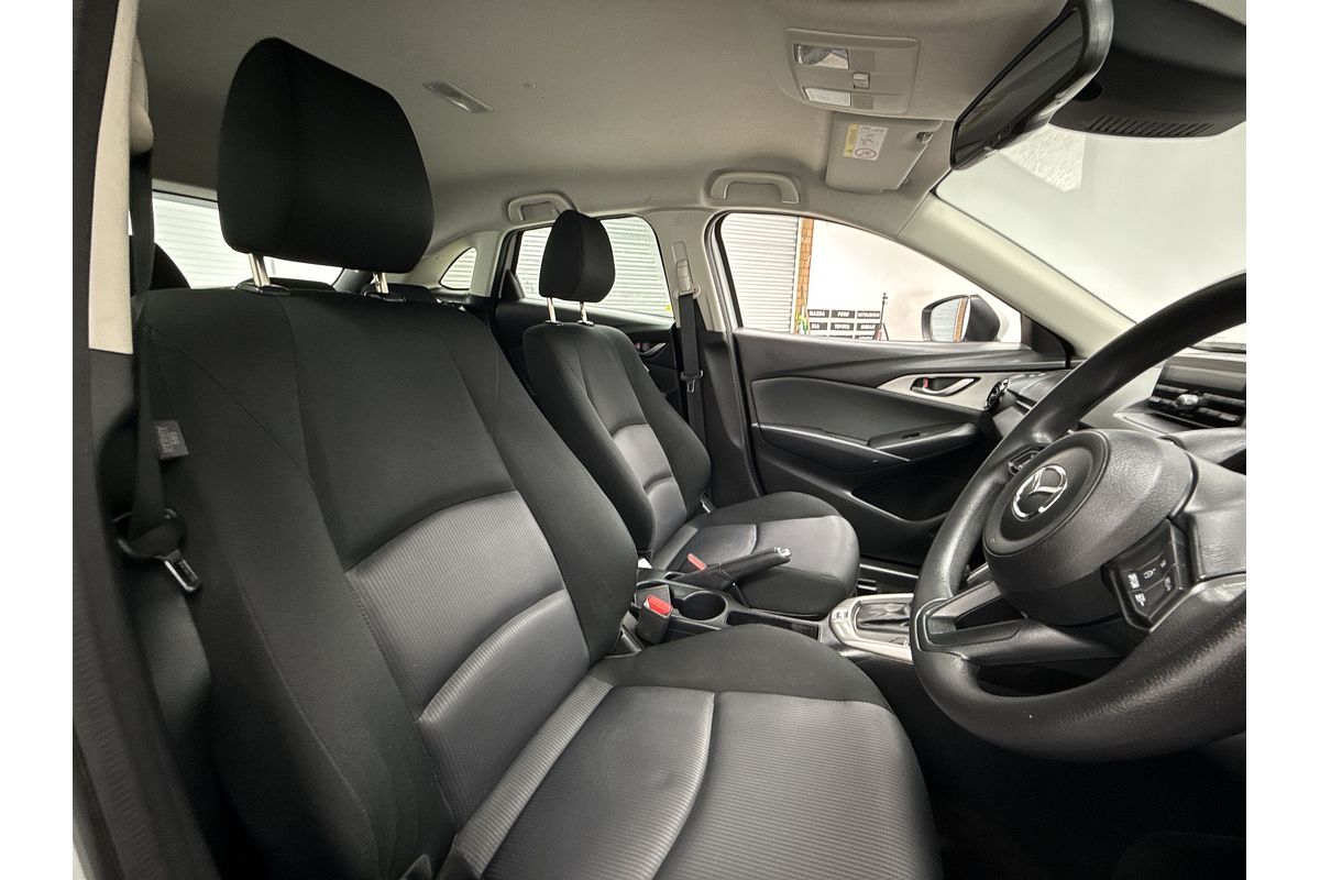 2018 Mazda CX-3 Neo DK