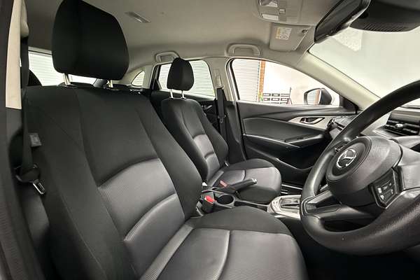 2018 Mazda CX-3 Neo DK