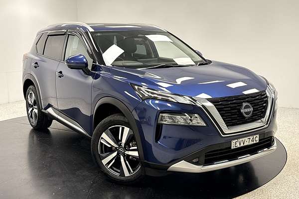 2022 Nissan X-TRAIL Ti-L T33