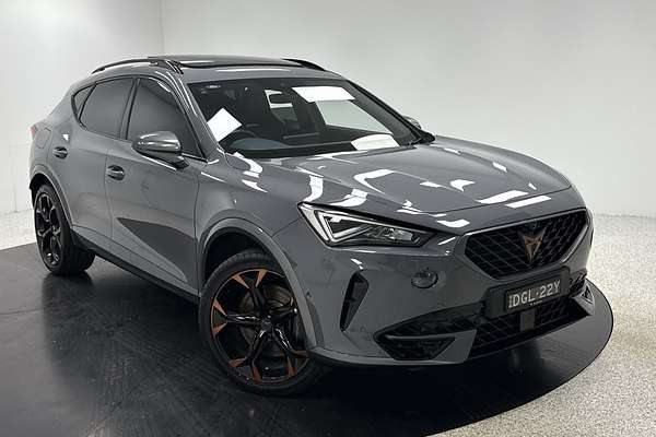 2023 CUPRA Formentor VZx KM