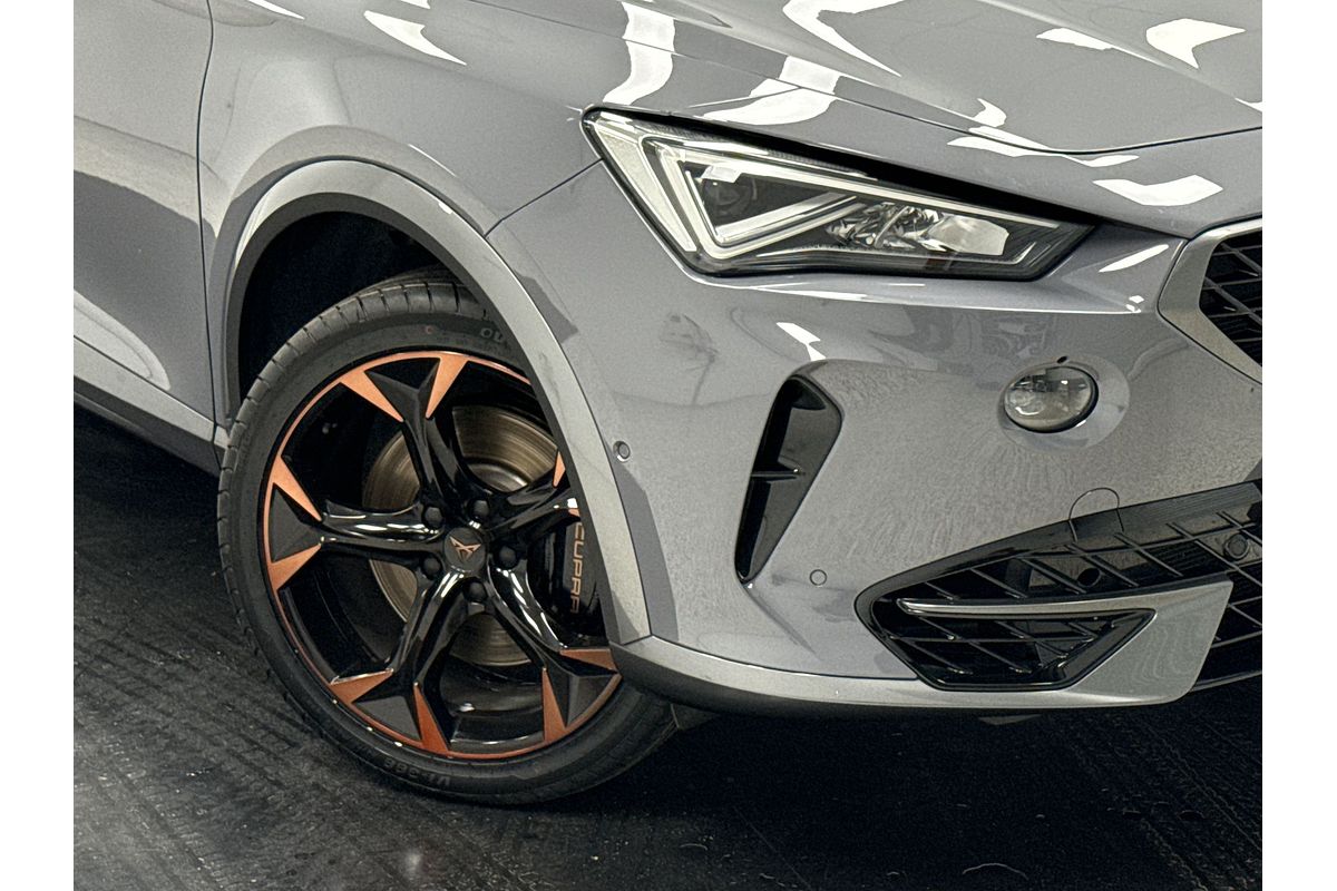 2023 CUPRA Formentor VZx KM