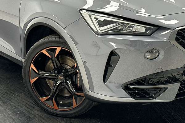 2023 CUPRA Formentor VZx KM