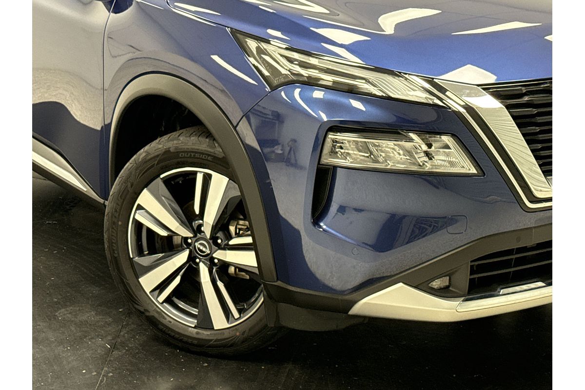 2022 Nissan X-TRAIL Ti-L T33