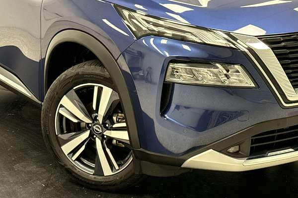 2022 Nissan X-TRAIL Ti-L T33
