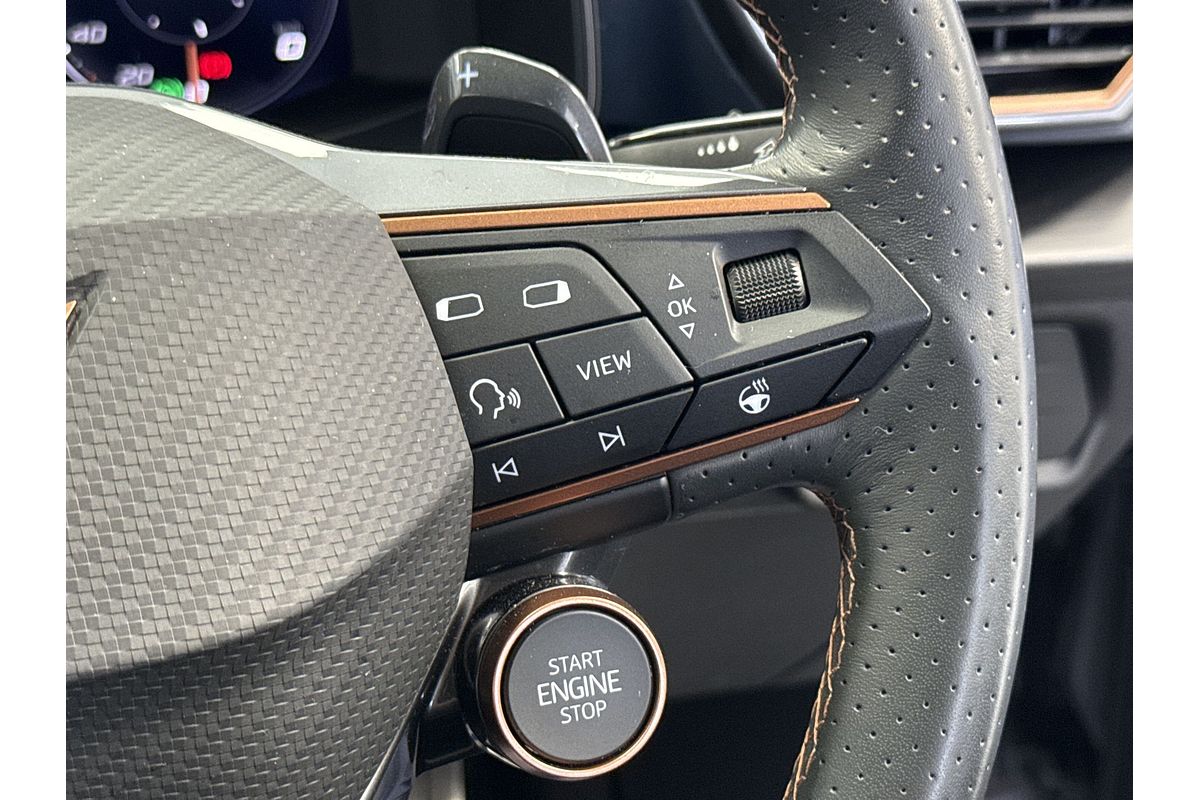2023 CUPRA Formentor VZx KM
