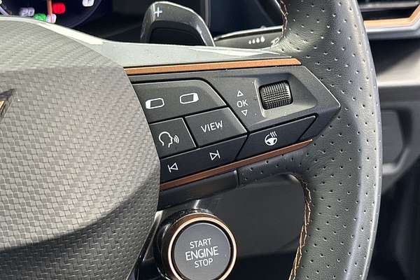 2023 CUPRA Formentor VZx KM