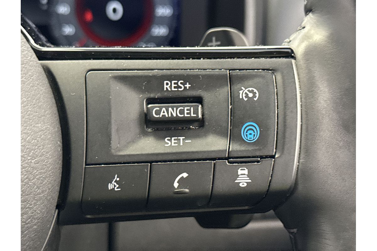 2022 Nissan X-TRAIL Ti-L T33