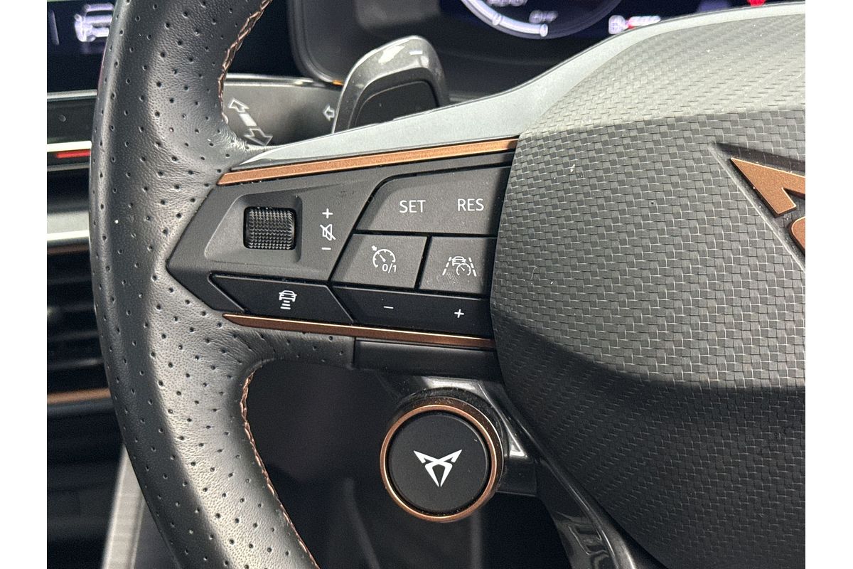 2023 CUPRA Formentor VZx KM