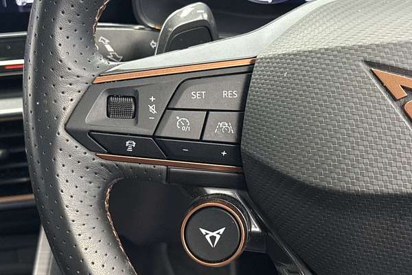 2023 CUPRA Formentor VZx KM
