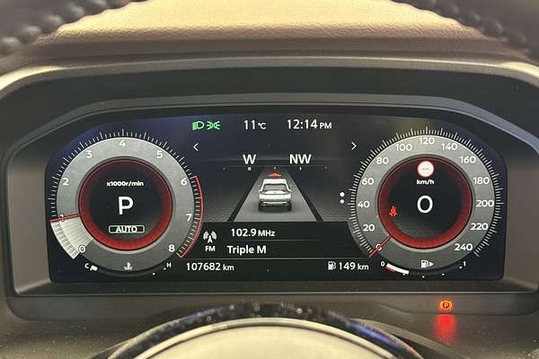 2022 Nissan X-TRAIL Ti-L T33