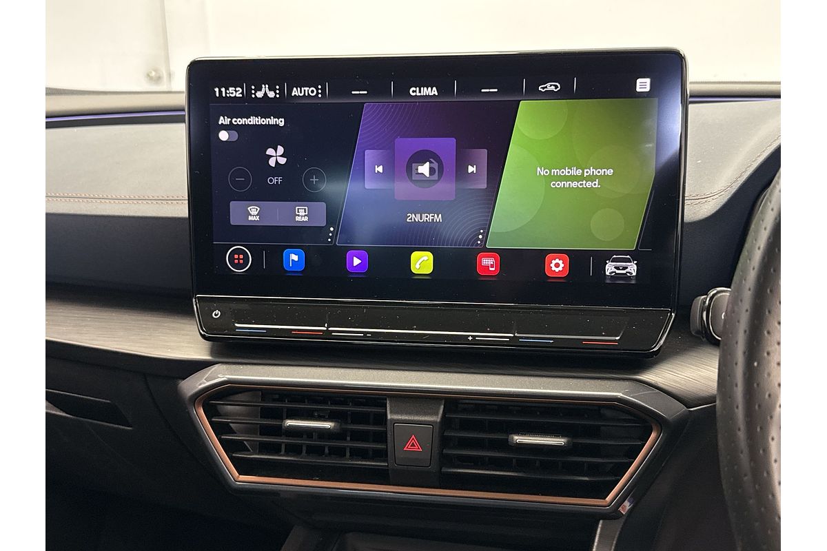 2023 CUPRA Formentor VZx KM