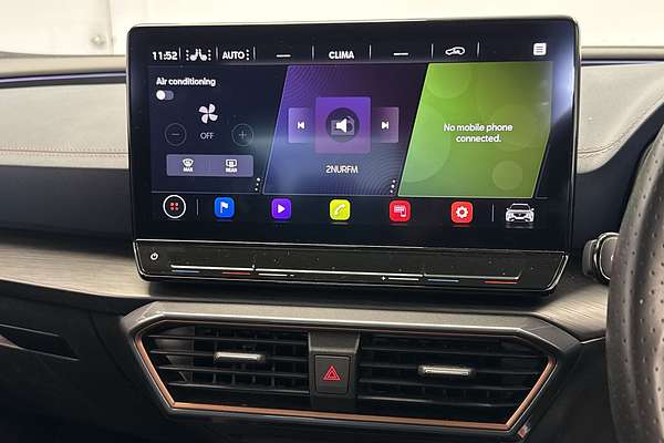 2023 CUPRA Formentor VZx KM