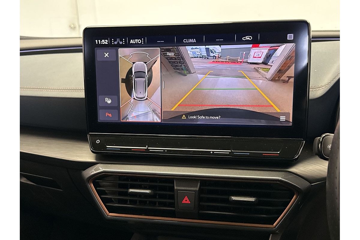 2023 CUPRA Formentor VZx KM