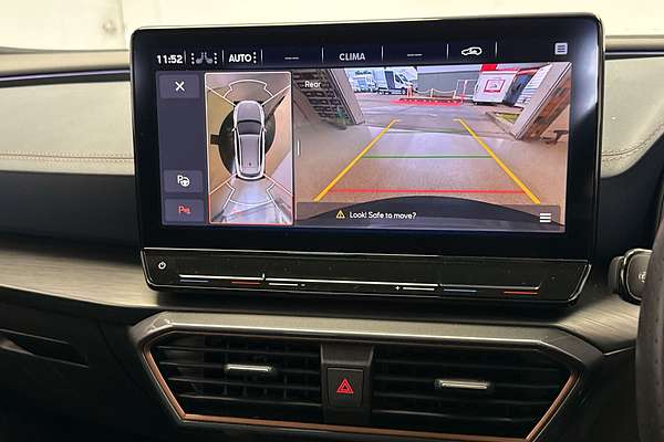 2023 CUPRA Formentor VZx KM