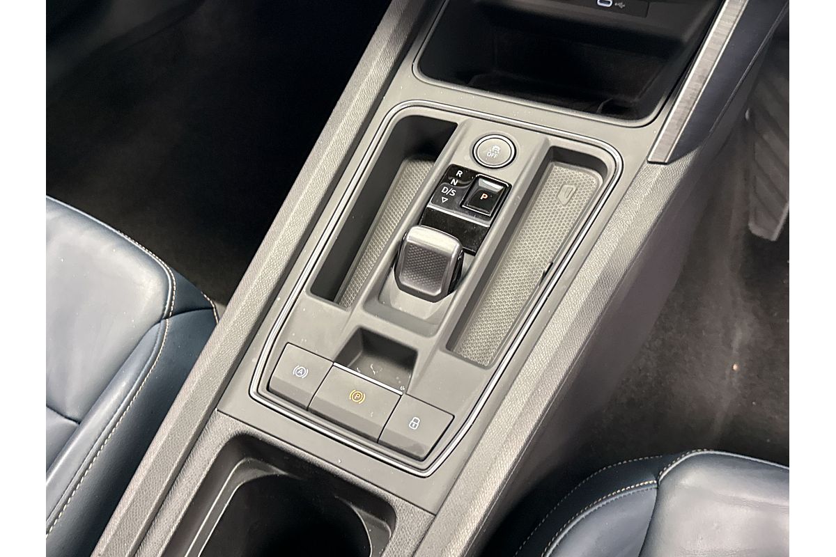 2023 CUPRA Formentor VZx KM