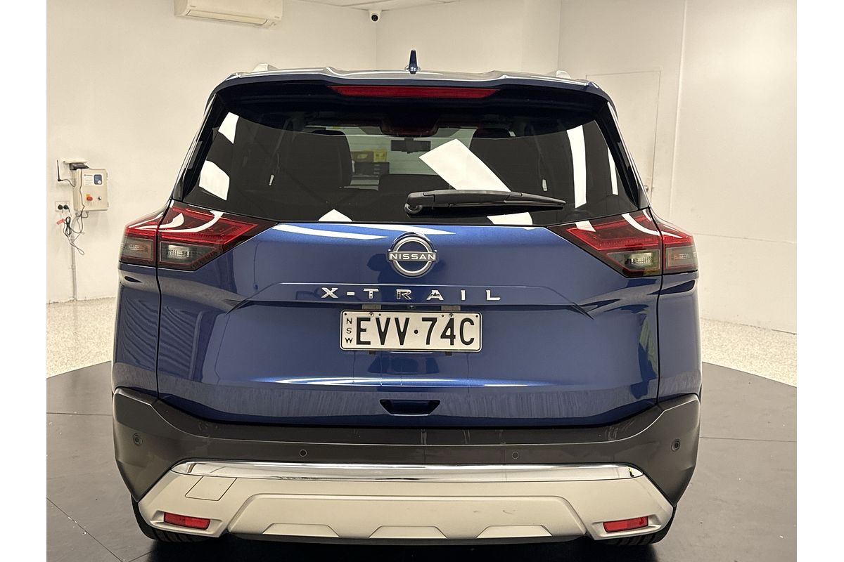 2022 Nissan X-TRAIL Ti-L T33