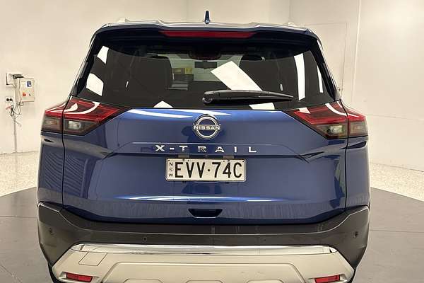 2022 Nissan X-TRAIL Ti-L T33