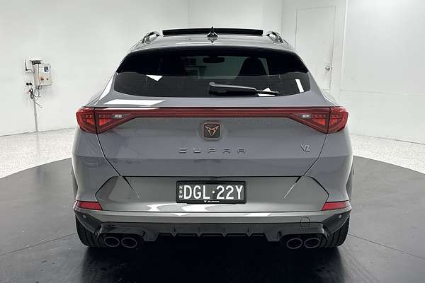 2023 CUPRA Formentor VZx KM