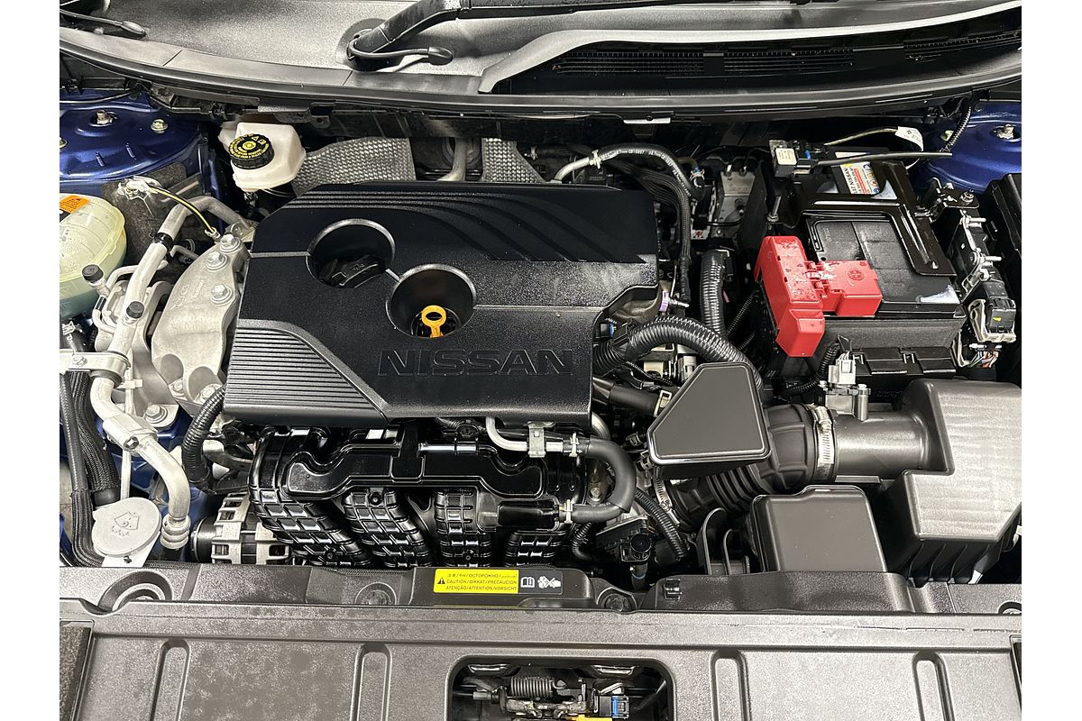 2022 Nissan X-TRAIL Ti-L T33