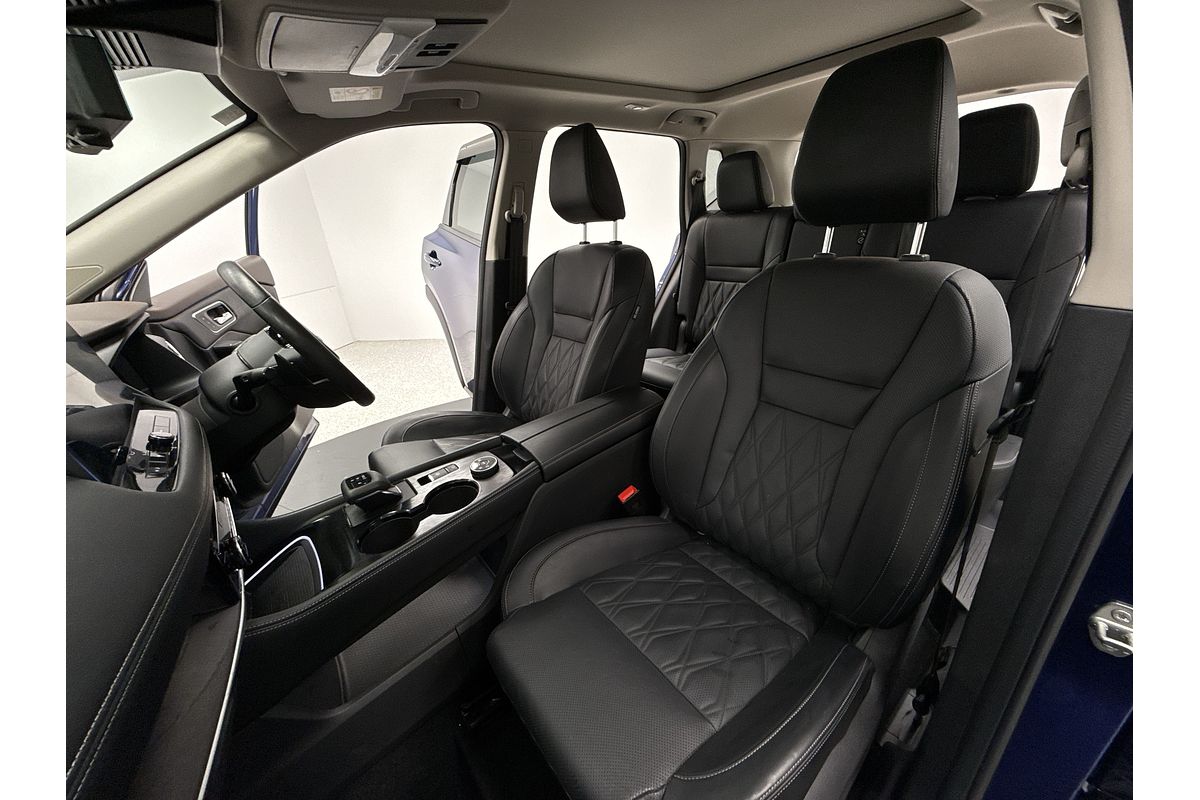 2022 Nissan X-TRAIL Ti-L T33