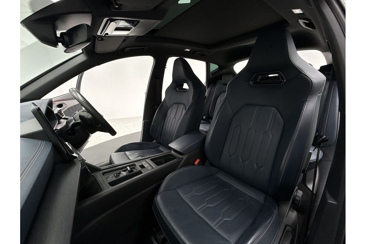 2023 CUPRA Formentor VZx KM