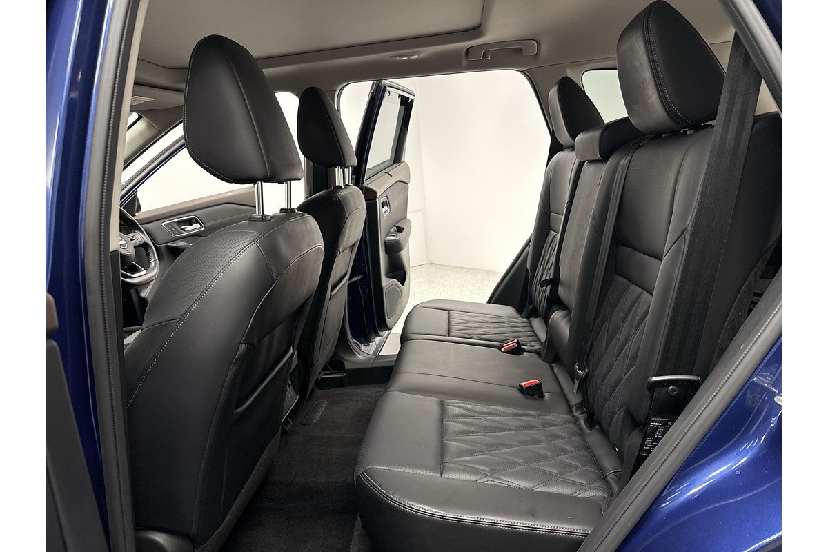 2022 Nissan X-TRAIL Ti-L T33