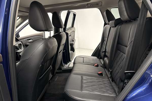 2022 Nissan X-TRAIL Ti-L T33