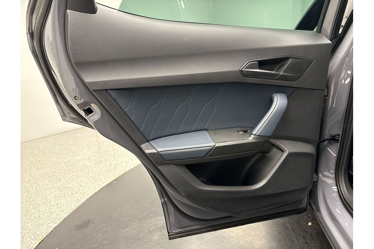 2023 CUPRA Formentor VZx KM