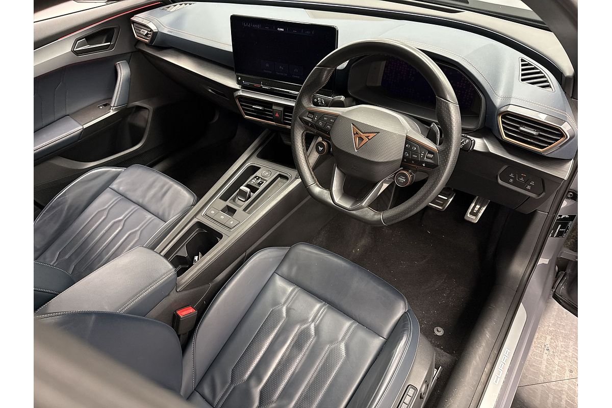 2023 CUPRA Formentor VZx KM