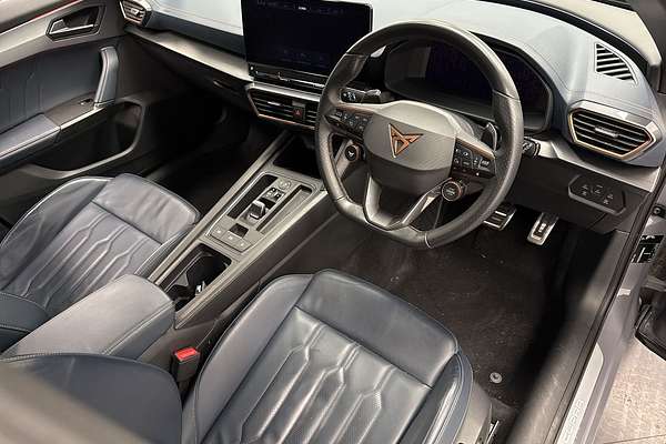 2023 CUPRA Formentor VZx KM