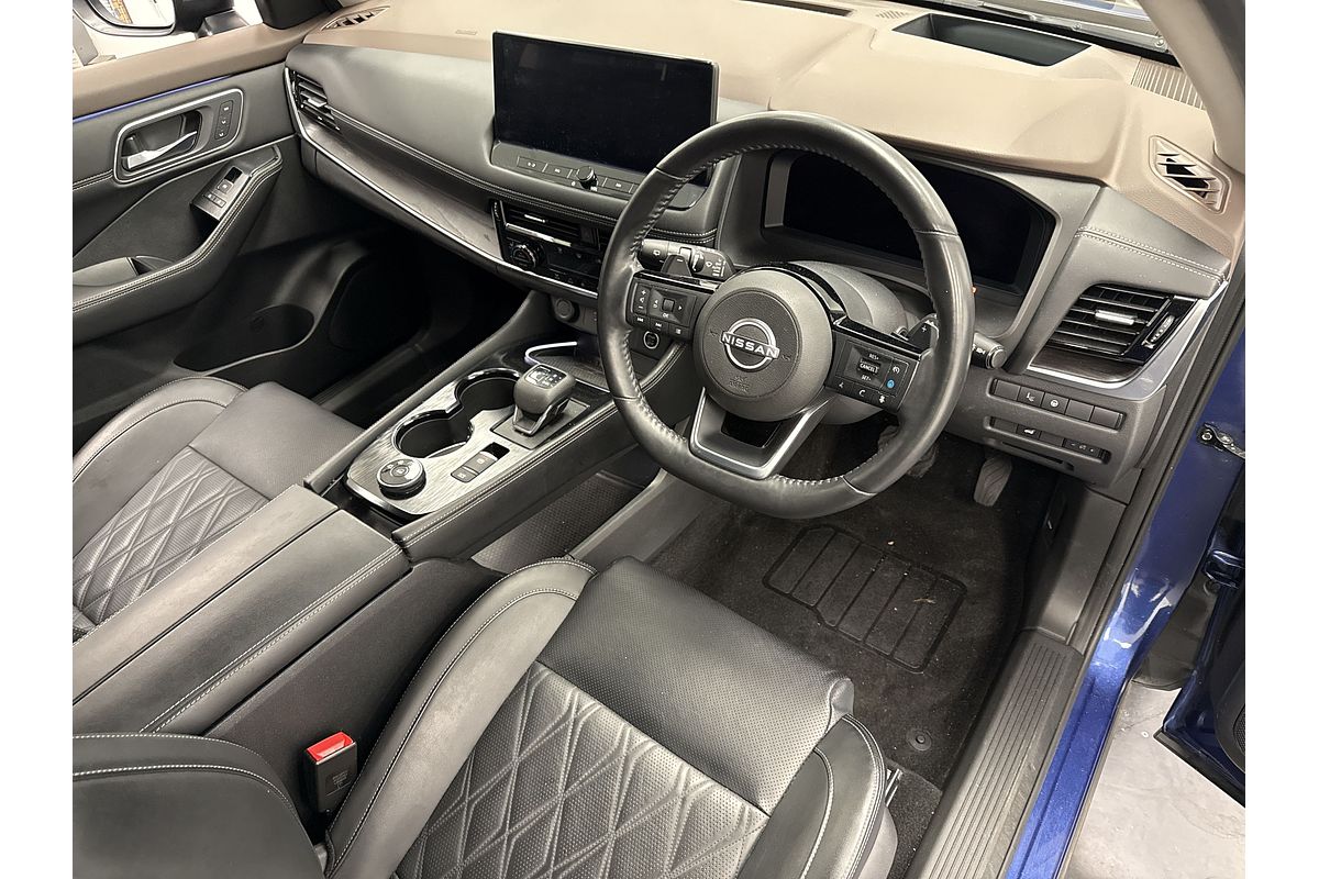 2022 Nissan X-TRAIL Ti-L T33