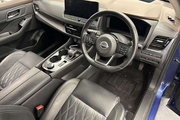 2022 Nissan X-TRAIL Ti-L T33