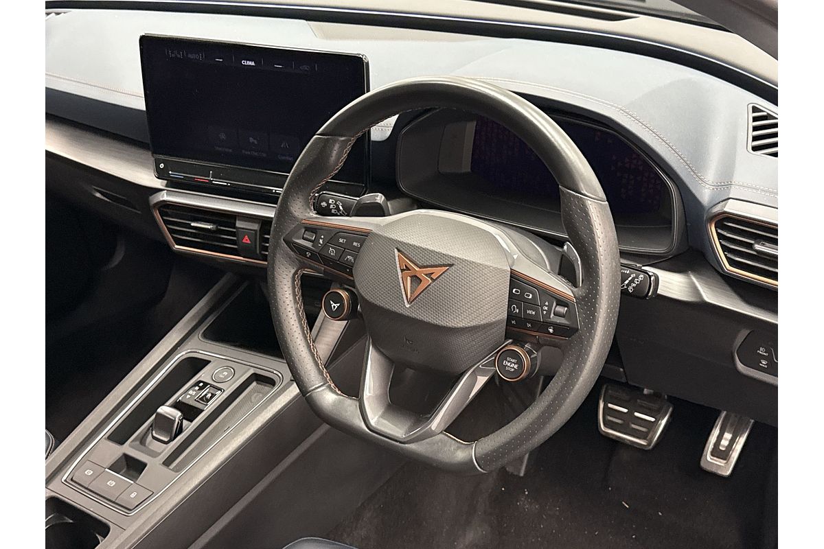 2023 CUPRA Formentor VZx KM