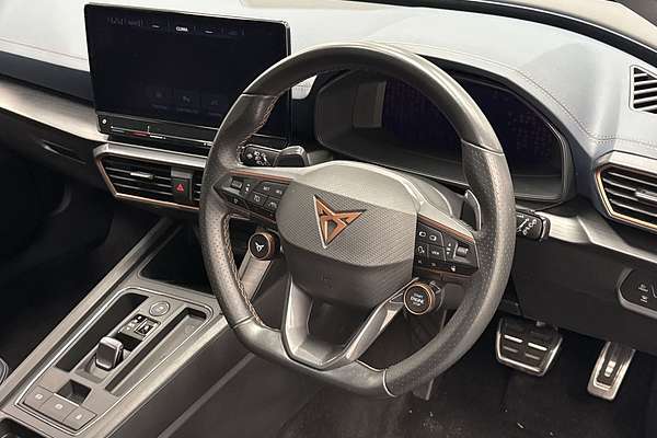 2023 CUPRA Formentor VZx KM