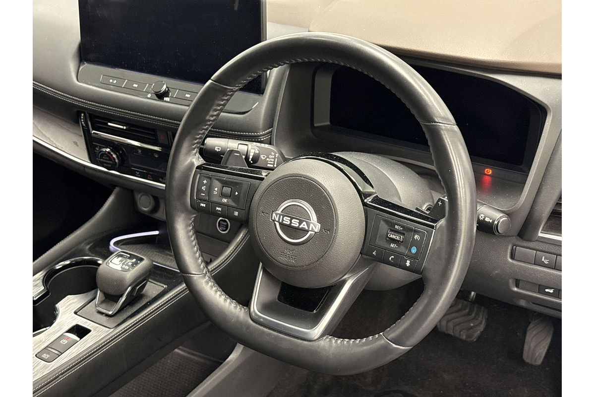 2022 Nissan X-TRAIL Ti-L T33