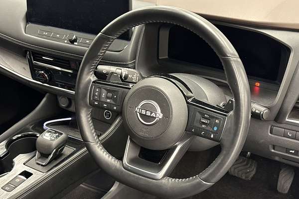 2022 Nissan X-TRAIL Ti-L T33