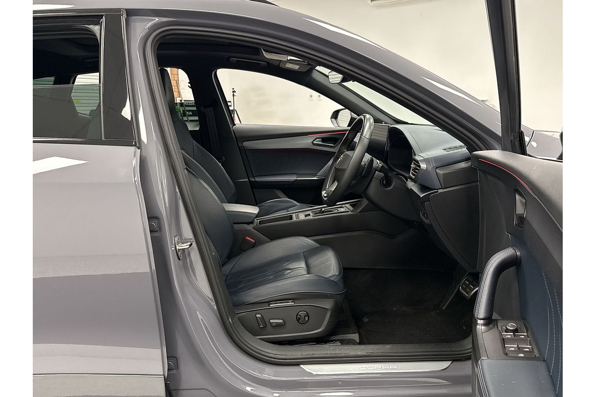 2023 CUPRA Formentor VZx KM