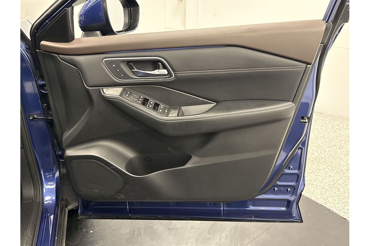 2022 Nissan X-TRAIL Ti-L T33