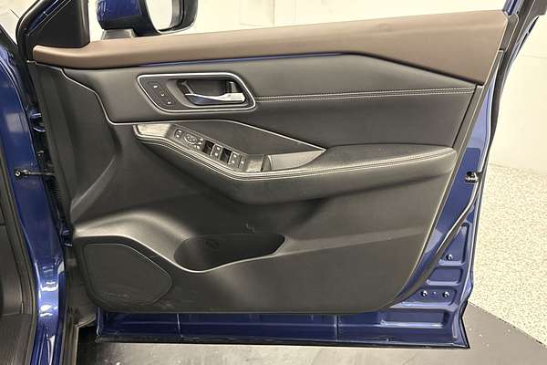 2022 Nissan X-TRAIL Ti-L T33