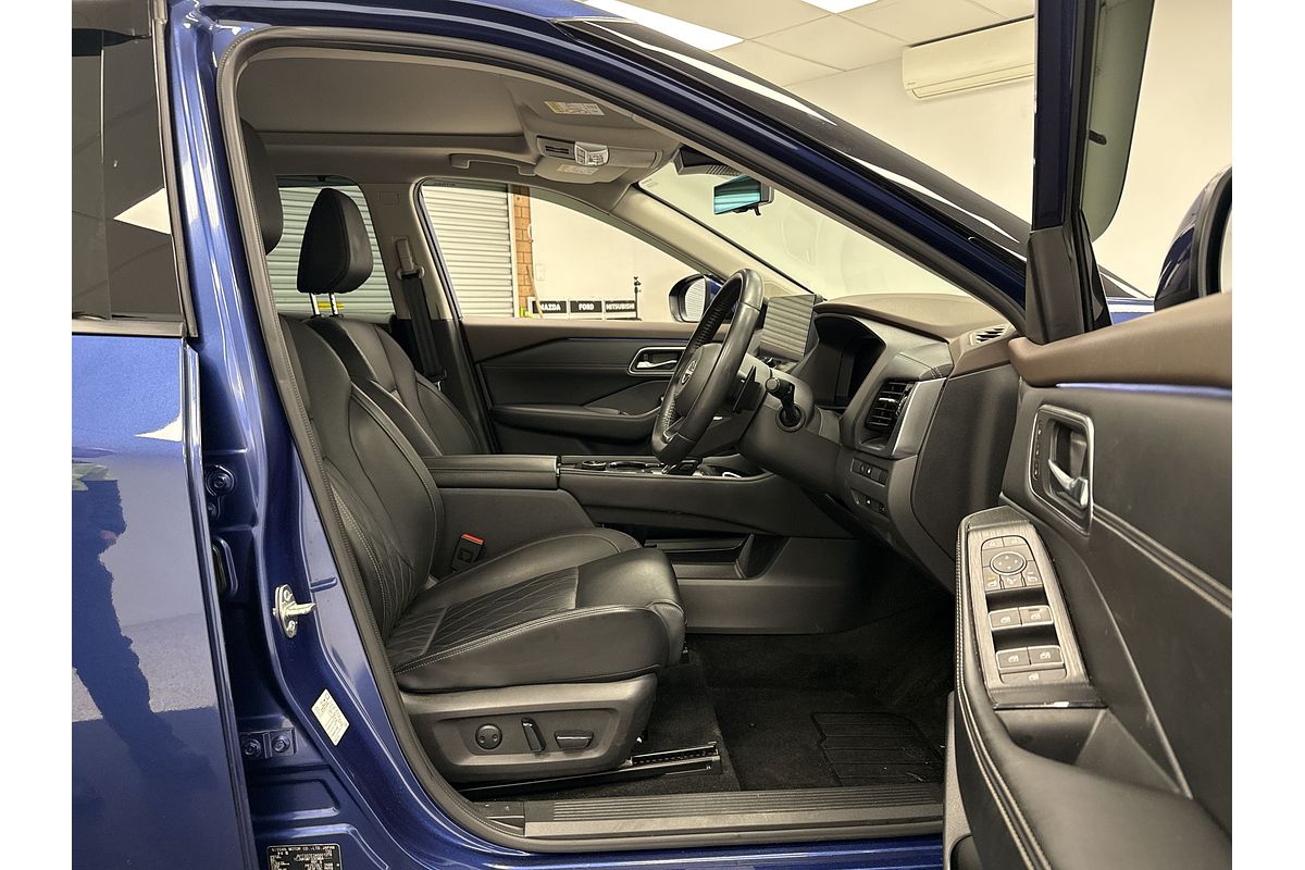2022 Nissan X-TRAIL Ti-L T33