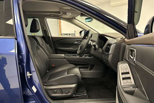 2022 Nissan X-TRAIL Ti-L T33
