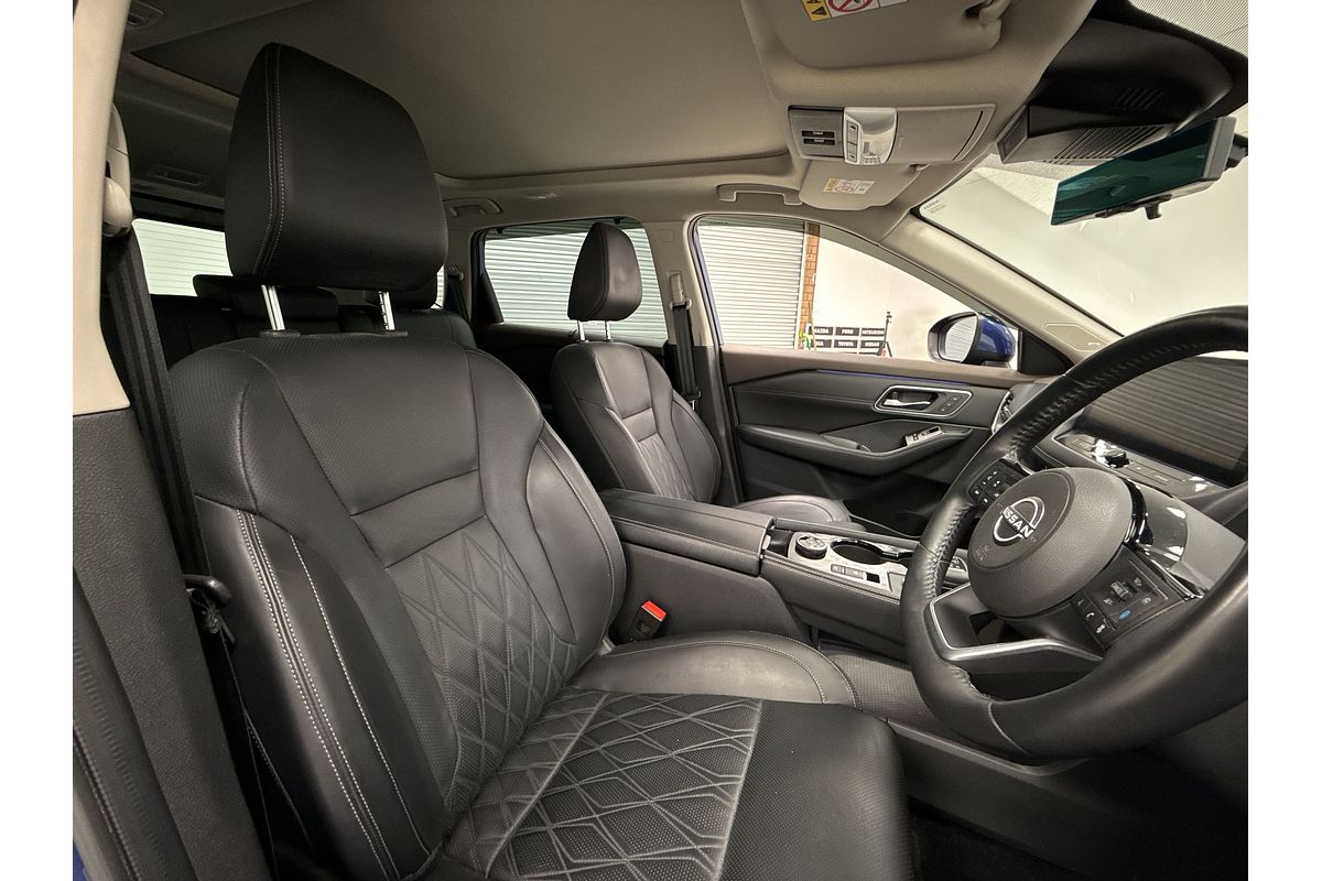2022 Nissan X-TRAIL Ti-L T33
