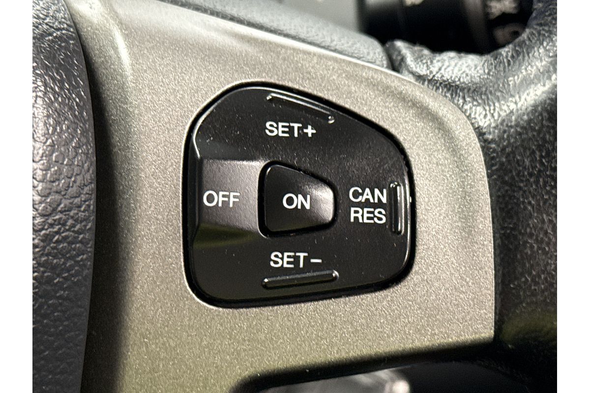 2015 Ford Ranger XLT PX 4X4 3.2L